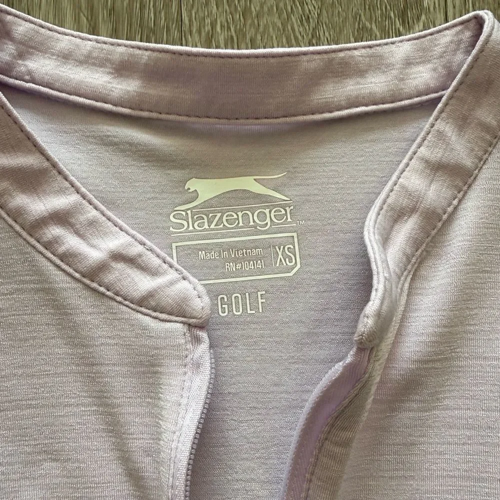 Slazenger Women's Golf Tank - Picture 5 of 7